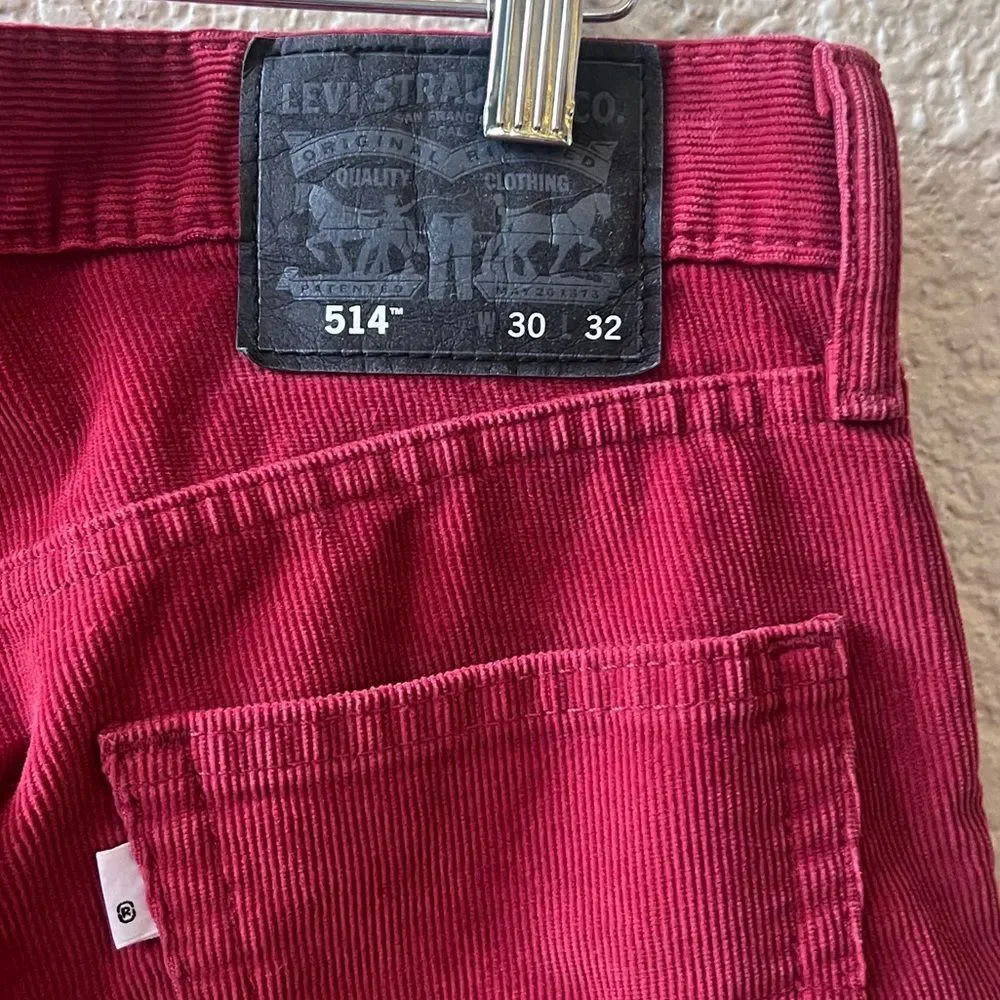 Levis levi’s 514